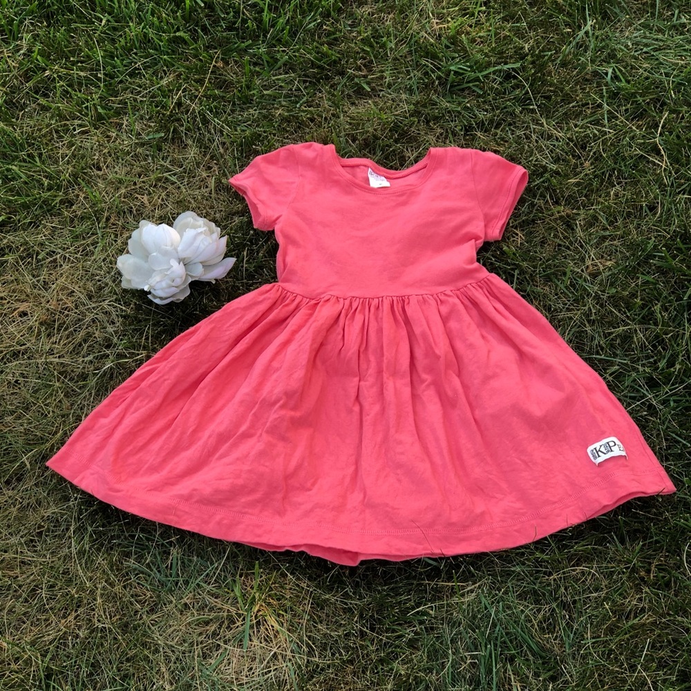 Kpea Lap Dress, Size 4T Made in the USA